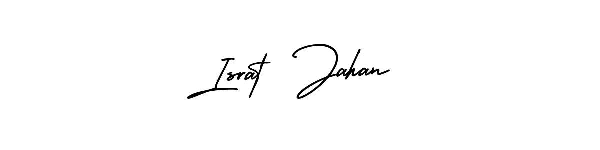 Once you've used our free online signature maker to create your best signature AmerikaSignatureDemo-Regular style, it's time to enjoy all of the benefits that Israt  Jahan name signing documents. Israt  Jahan signature style 3 images and pictures png