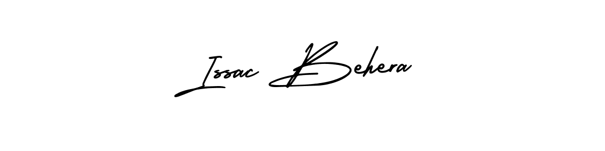 Once you've used our free online signature maker to create your best signature AmerikaSignatureDemo-Regular style, it's time to enjoy all of the benefits that Issac Behera name signing documents. Issac Behera signature style 3 images and pictures png