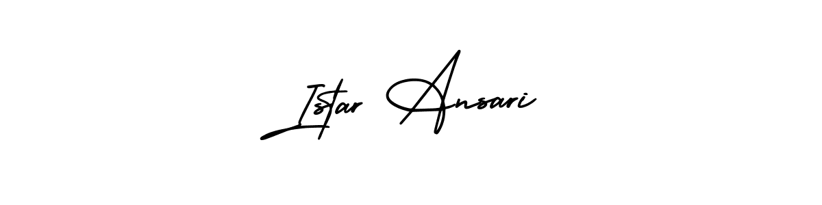 Here are the top 10 professional signature styles for the name Istar Ansari. These are the best autograph styles you can use for your name. Istar Ansari signature style 3 images and pictures png