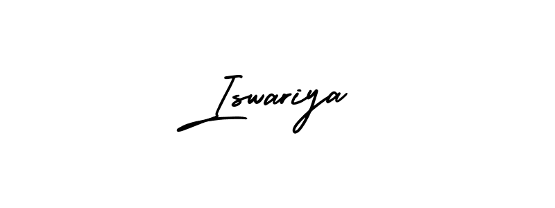 You can use this online signature creator to create a handwritten signature for the name Iswariya. This is the best online autograph maker. Iswariya signature style 3 images and pictures png