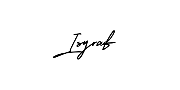 Check out images of Autograph of Isyraf name. Actor Isyraf Signature Style. AmerikaSignatureDemo-Regular is a professional sign style online. Isyraf signature style 3 images and pictures png