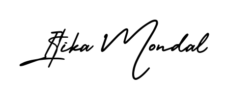 How to Draw Itika Mondal signature style? AmerikaSignatureDemo-Regular is a latest design signature styles for name Itika Mondal. Itika Mondal signature style 3 images and pictures png