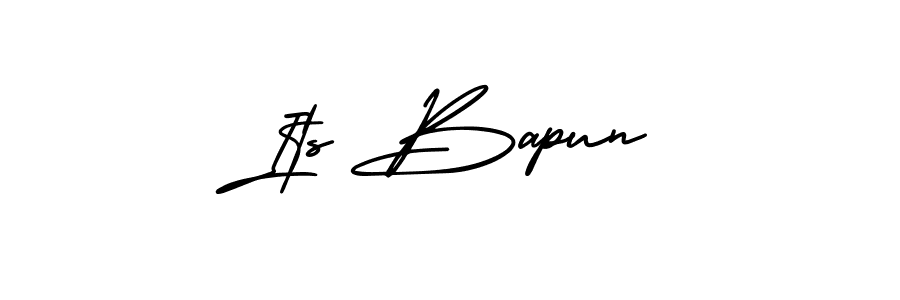 Best and Professional Signature Style for Its Bapun. AmerikaSignatureDemo-Regular Best Signature Style Collection. Its Bapun signature style 3 images and pictures png
