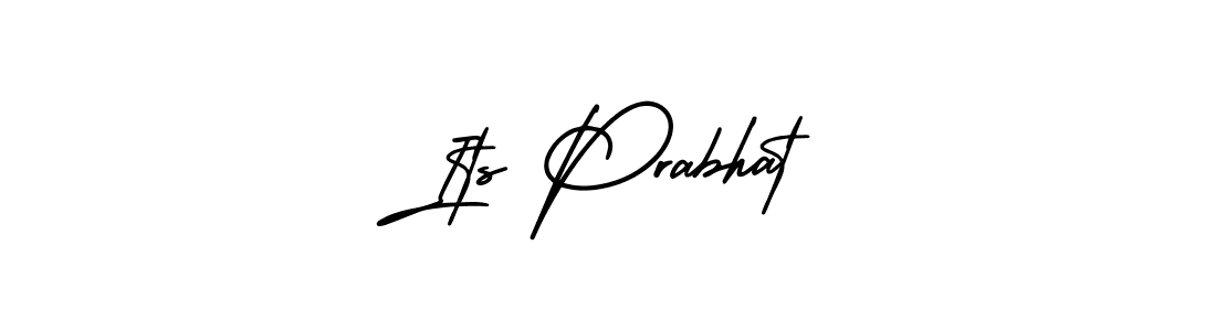 Also You can easily find your signature by using the search form. We will create Its Prabhat name handwritten signature images for you free of cost using AmerikaSignatureDemo-Regular sign style. Its Prabhat signature style 3 images and pictures png