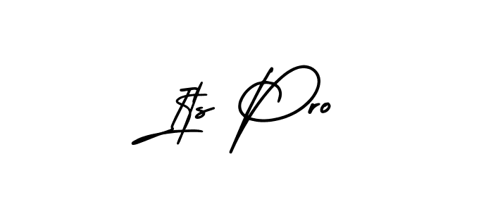 Similarly AmerikaSignatureDemo-Regular is the best handwritten signature design. Signature creator online .You can use it as an online autograph creator for name Its Pro. Its Pro signature style 3 images and pictures png
