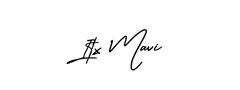 You can use this online signature creator to create a handwritten signature for the name Itx Mavi. This is the best online autograph maker. Itx Mavi signature style 3 images and pictures png