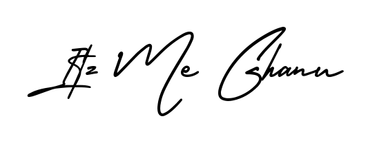 Personalize your online presence with Itz Me Ghanu signature rendered in elegant AmerikaSignatureDemo-Regular font. Great for website footers and blogs. Itz Me Ghanu signature style 3 images and pictures png