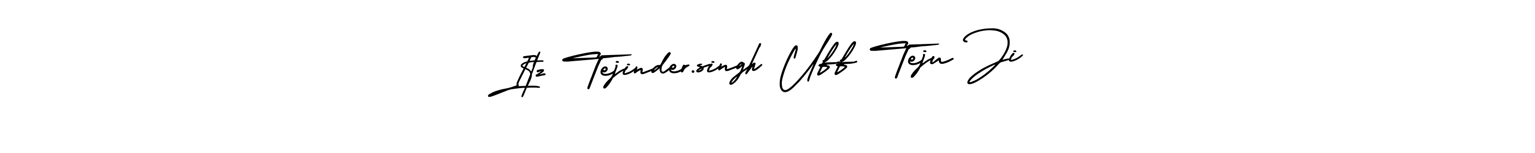 Once you've used our free online signature maker to create your best signature AmerikaSignatureDemo-Regular style, it's time to enjoy all of the benefits that Itz Tejinder.singh Uff Teju Ji name signing documents. Itz Tejinder.singh Uff Teju Ji signature style 3 images and pictures png