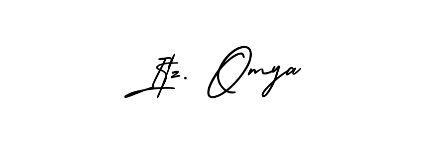 Here are the top 10 professional signature styles for the name Itz. Omya. These are the best autograph styles you can use for your name. Itz. Omya signature style 3 images and pictures png