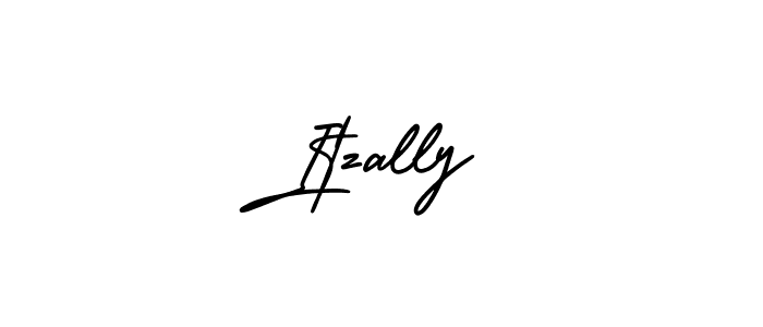 See photos of Itzally official signature by Spectra . Check more albums & portfolios. Read reviews & check more about AmerikaSignatureDemo-Regular font. Itzally signature style 3 images and pictures png