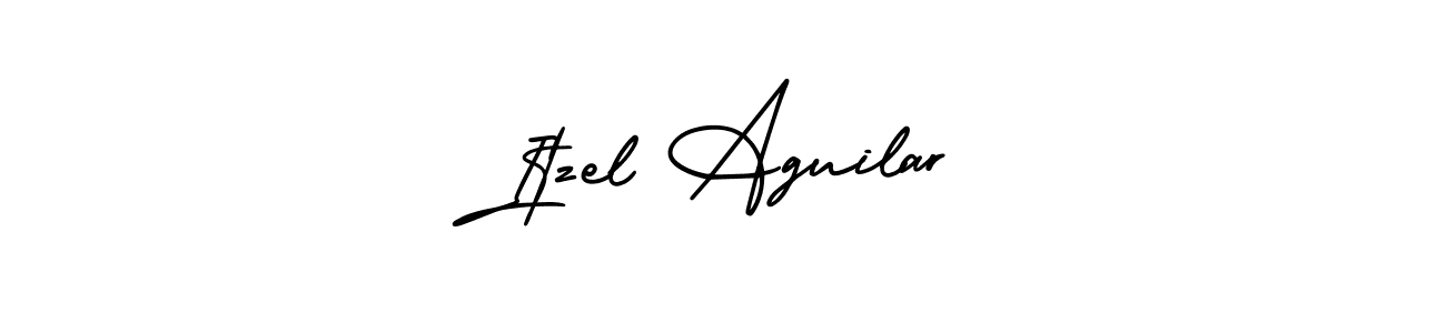 See photos of Itzel Aguilar official signature by Spectra . Check more albums & portfolios. Read reviews & check more about AmerikaSignatureDemo-Regular font. Itzel Aguilar signature style 3 images and pictures png