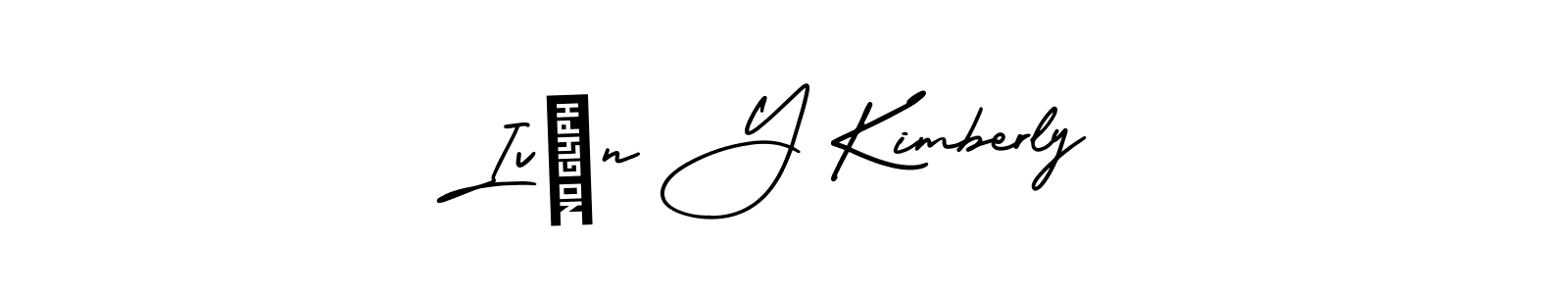 See photos of Iván Y Kimberly official signature by Spectra . Check more albums & portfolios. Read reviews & check more about AmerikaSignatureDemo-Regular font. Iván Y Kimberly signature style 3 images and pictures png