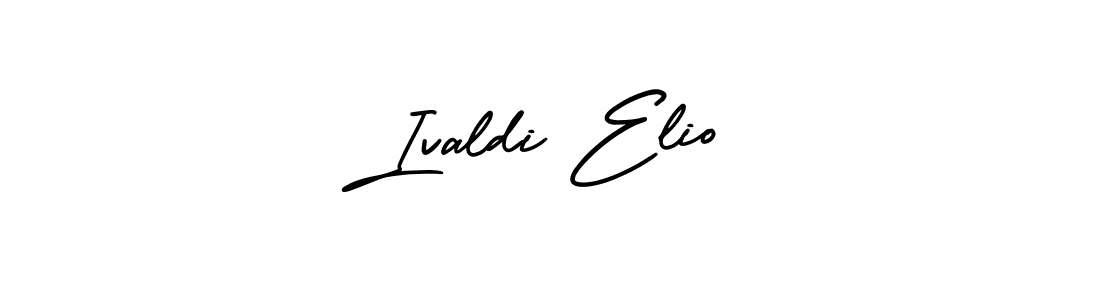 You can use this online signature creator to create a handwritten signature for the name Ivaldi Elio. This is the best online autograph maker. Ivaldi Elio signature style 3 images and pictures png