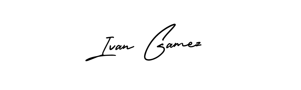You can use this online signature creator to create a handwritten signature for the name Ivan Gamez. This is the best online autograph maker. Ivan Gamez signature style 3 images and pictures png
