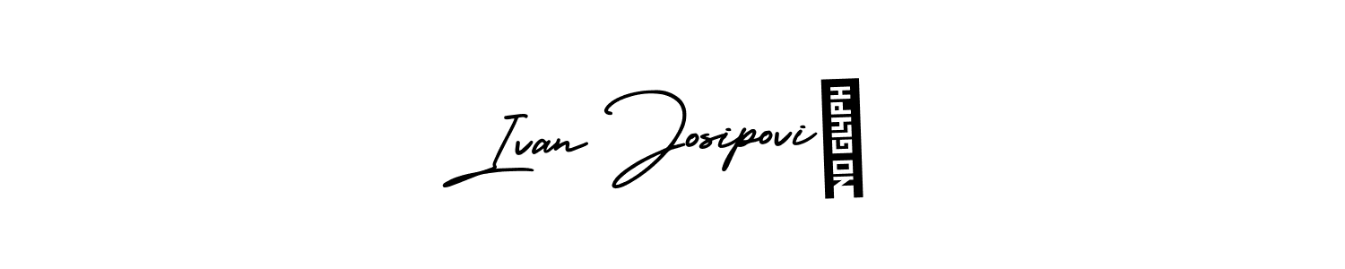 Check out images of Autograph of Ivan Josipović name. Actor Ivan Josipović Signature Style. AmerikaSignatureDemo-Regular is a professional sign style online. Ivan Josipović signature style 3 images and pictures png