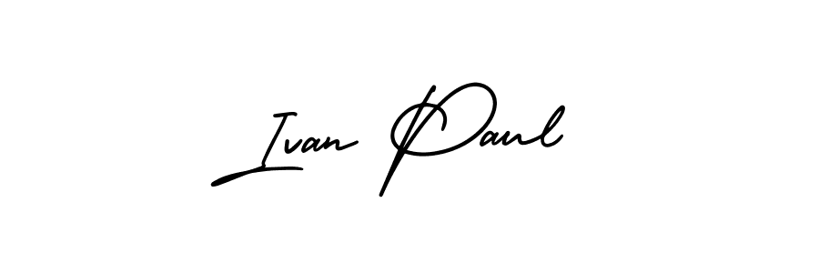 Once you've used our free online signature maker to create your best signature AmerikaSignatureDemo-Regular style, it's time to enjoy all of the benefits that Ivan Paul name signing documents. Ivan Paul signature style 3 images and pictures png