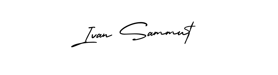 Make a beautiful signature design for name Ivan Sammut. Use this online signature maker to create a handwritten signature for free. Ivan Sammut signature style 3 images and pictures png