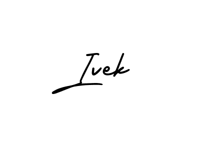 This is the best signature style for the Ivek name. Also you like these signature font (AmerikaSignatureDemo-Regular). Mix name signature. Ivek signature style 3 images and pictures png
