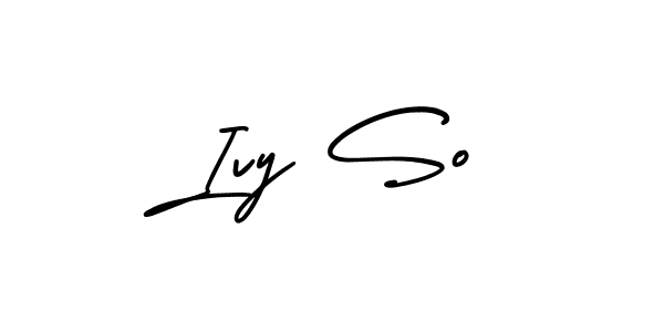 Here are the top 10 professional signature styles for the name Ivy So. These are the best autograph styles you can use for your name. Ivy So signature style 3 images and pictures png