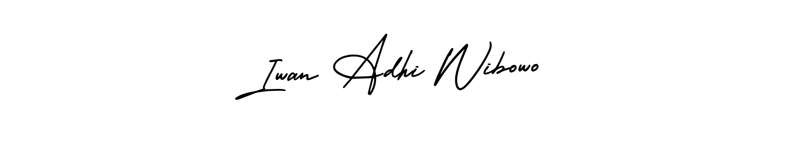 Here are the top 10 professional signature styles for the name Iwan Adhi Wibowo. These are the best autograph styles you can use for your name. Iwan Adhi Wibowo signature style 3 images and pictures png