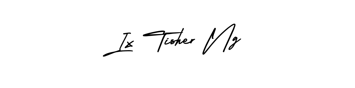 Once you've used our free online signature maker to create your best signature AmerikaSignatureDemo-Regular style, it's time to enjoy all of the benefits that Ix Tisher Ng name signing documents. Ix Tisher Ng signature style 3 images and pictures png