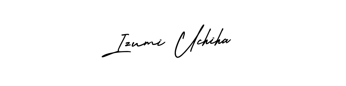 Best and Professional Signature Style for Izumi Uchiha. AmerikaSignatureDemo-Regular Best Signature Style Collection. Izumi Uchiha signature style 3 images and pictures png