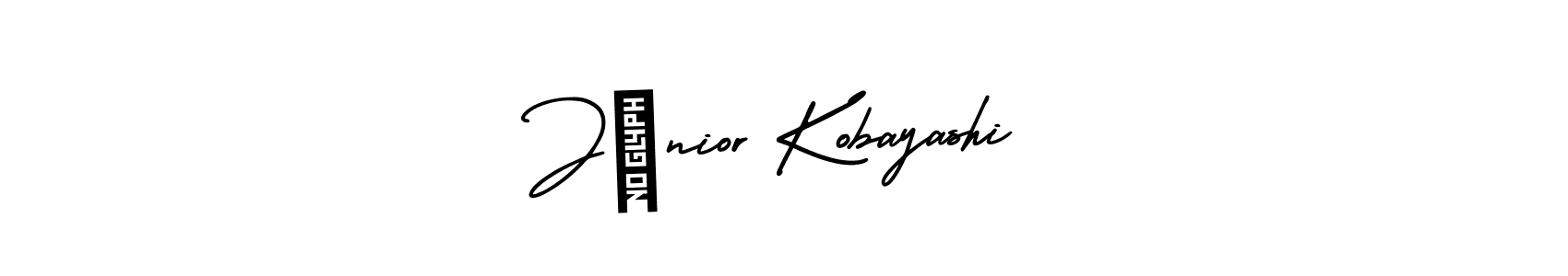 See photos of Júnior Kobayashi official signature by Spectra . Check more albums & portfolios. Read reviews & check more about AmerikaSignatureDemo-Regular font. Júnior Kobayashi signature style 3 images and pictures png