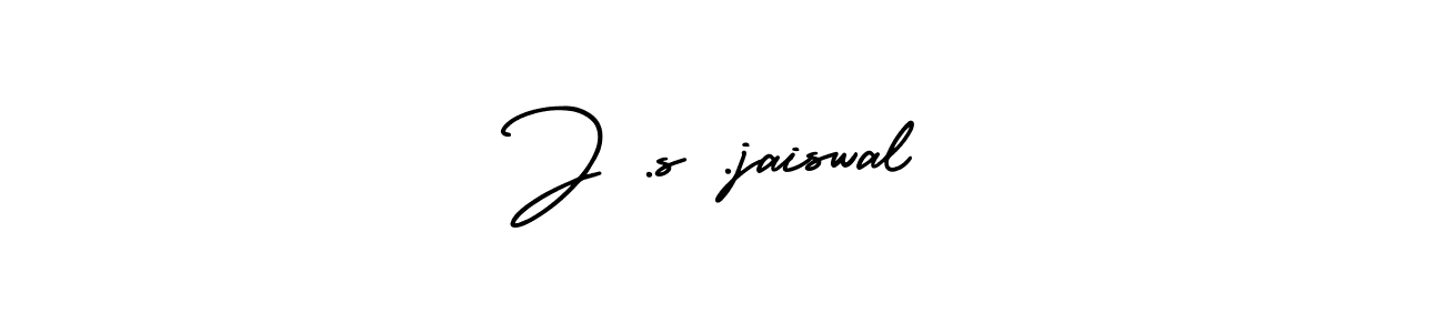 AmerikaSignatureDemo-Regular is a professional signature style that is perfect for those who want to add a touch of class to their signature. It is also a great choice for those who want to make their signature more unique. Get J .s .jaiswal name to fancy signature for free. J .s .jaiswal signature style 3 images and pictures png