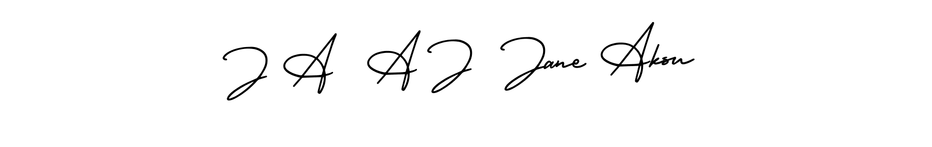 Here are the top 10 professional signature styles for the name J A  A J  Jane Aksu. These are the best autograph styles you can use for your name. J A  A J  Jane Aksu signature style 3 images and pictures png