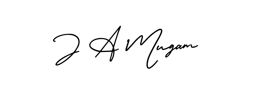 See photos of J A Mugam official signature by Spectra . Check more albums & portfolios. Read reviews & check more about AmerikaSignatureDemo-Regular font. J A Mugam signature style 3 images and pictures png