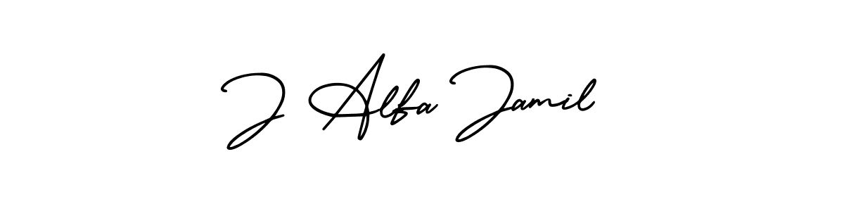 See photos of J Alfa Jamil official signature by Spectra . Check more albums & portfolios. Read reviews & check more about AmerikaSignatureDemo-Regular font. J Alfa Jamil signature style 3 images and pictures png