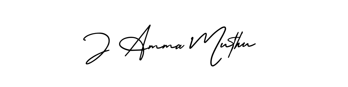 You can use this online signature creator to create a handwritten signature for the name J Amma Muthu. This is the best online autograph maker. J Amma Muthu signature style 3 images and pictures png