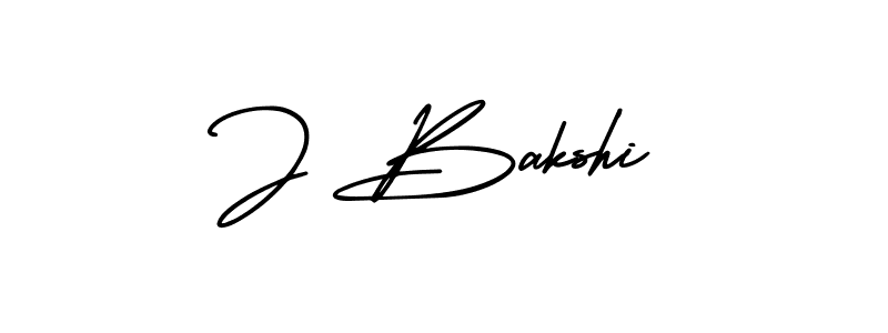 Check out images of Autograph of J Bakshi name. Actor J Bakshi Signature Style. AmerikaSignatureDemo-Regular is a professional sign style online. J Bakshi signature style 3 images and pictures png