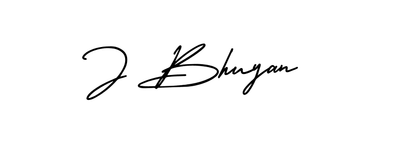 Make a short J Bhuyan signature style. Manage your documents anywhere anytime using AmerikaSignatureDemo-Regular. Create and add eSignatures, submit forms, share and send files easily. J Bhuyan signature style 3 images and pictures png