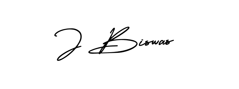 Also we have J Biswas name is the best signature style. Create professional handwritten signature collection using AmerikaSignatureDemo-Regular autograph style. J Biswas signature style 3 images and pictures png