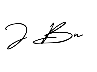 Make a beautiful signature design for name J Bn. Use this online signature maker to create a handwritten signature for free. J Bn signature style 3 images and pictures png