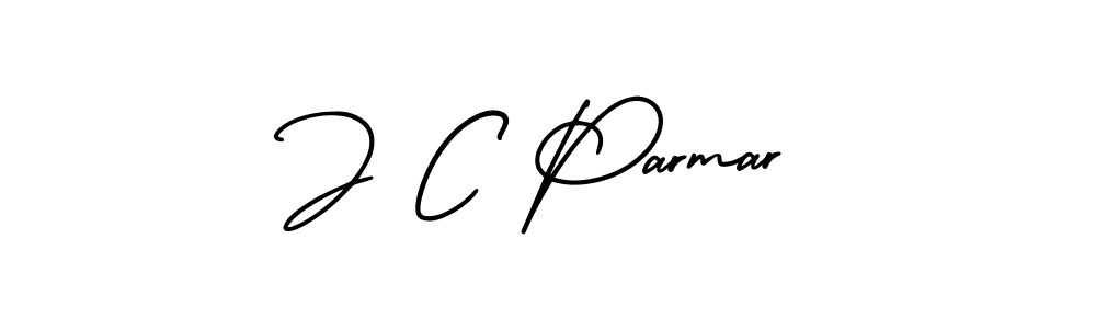 Here are the top 10 professional signature styles for the name J C Parmar. These are the best autograph styles you can use for your name. J C Parmar signature style 3 images and pictures png