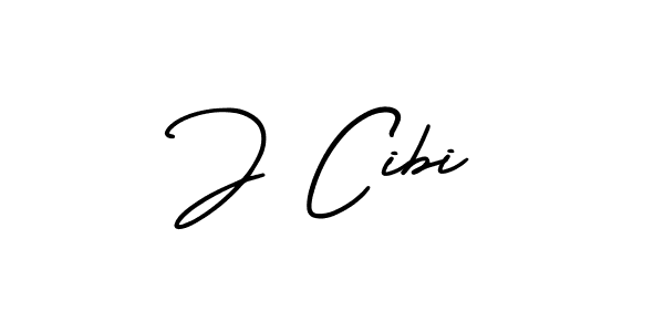 Once you've used our free online signature maker to create your best signature AmerikaSignatureDemo-Regular style, it's time to enjoy all of the benefits that J Cibi name signing documents. J Cibi signature style 3 images and pictures png