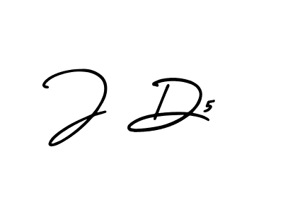 Also You can easily find your signature by using the search form. We will create J D5 name handwritten signature images for you free of cost using AmerikaSignatureDemo-Regular sign style. J D5 signature style 3 images and pictures png