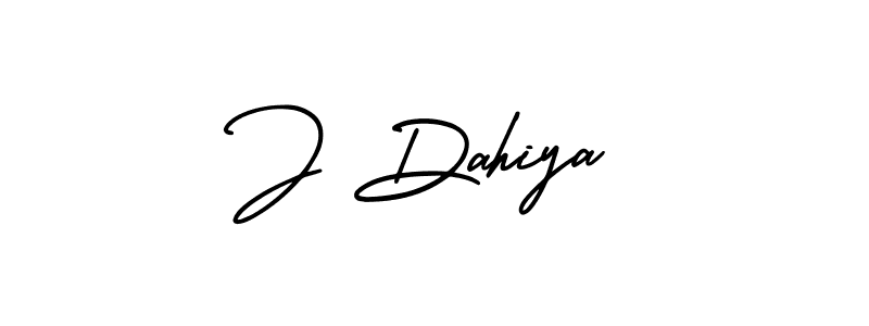 This is the best signature style for the J Dahiya name. Also you like these signature font (AmerikaSignatureDemo-Regular). Mix name signature. J Dahiya signature style 3 images and pictures png