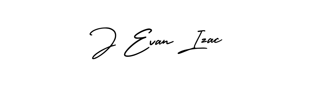 Similarly AmerikaSignatureDemo-Regular is the best handwritten signature design. Signature creator online .You can use it as an online autograph creator for name J Evan Izac. J Evan Izac signature style 3 images and pictures png