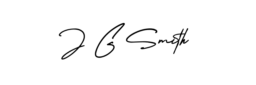 How to make J G Smith signature? AmerikaSignatureDemo-Regular is a professional autograph style. Create handwritten signature for J G Smith name. J G Smith signature style 3 images and pictures png