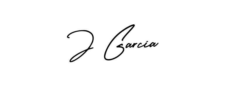 How to Draw J Garcia signature style? AmerikaSignatureDemo-Regular is a latest design signature styles for name J Garcia. J Garcia signature style 3 images and pictures png