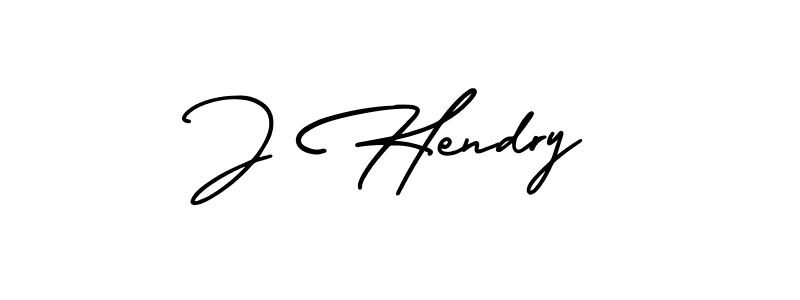 AmerikaSignatureDemo-Regular is a professional signature style that is perfect for those who want to add a touch of class to their signature. It is also a great choice for those who want to make their signature more unique. Get J Hendry name to fancy signature for free. J Hendry signature style 3 images and pictures png
