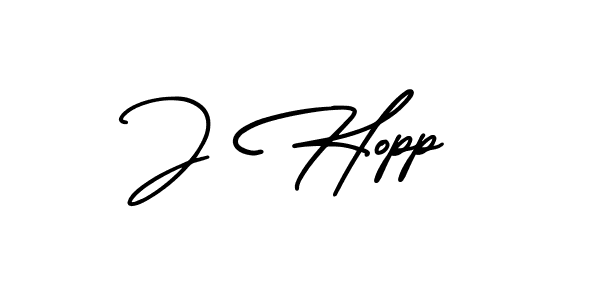 Similarly AmerikaSignatureDemo-Regular is the best handwritten signature design. Signature creator online .You can use it as an online autograph creator for name J Hopp. J Hopp signature style 3 images and pictures png