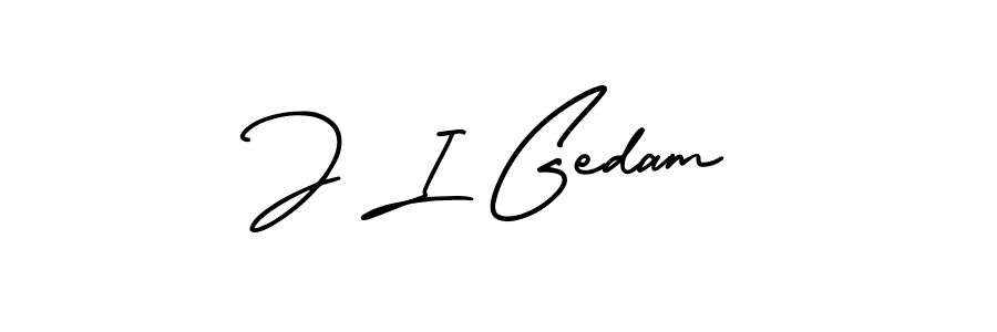 Make a short J I Gedam signature style. Manage your documents anywhere anytime using AmerikaSignatureDemo-Regular. Create and add eSignatures, submit forms, share and send files easily. J I Gedam signature style 3 images and pictures png