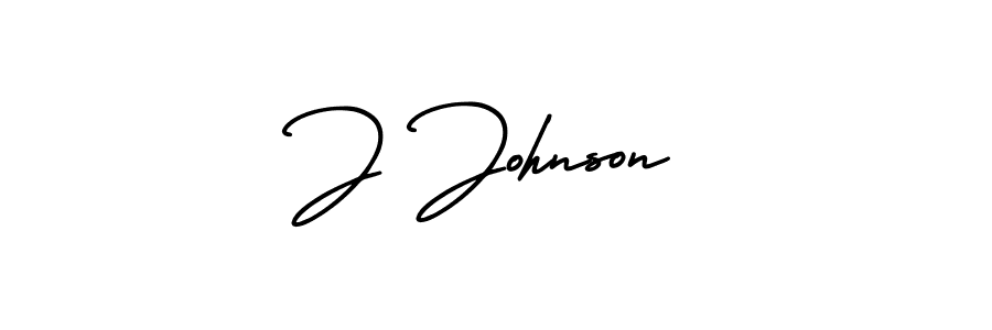 How to make J Johnson signature? AmerikaSignatureDemo-Regular is a professional autograph style. Create handwritten signature for J Johnson name. J Johnson signature style 3 images and pictures png