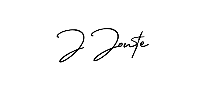 You can use this online signature creator to create a handwritten signature for the name J Joute. This is the best online autograph maker. J Joute signature style 3 images and pictures png