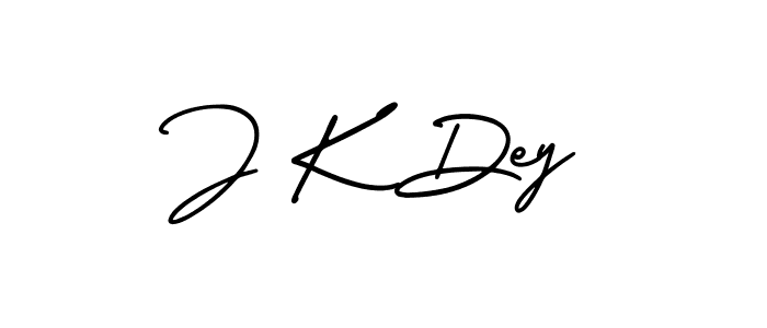 It looks lik you need a new signature style for name J K Dey. Design unique handwritten (AmerikaSignatureDemo-Regular) signature with our free signature maker in just a few clicks. J K Dey signature style 3 images and pictures png