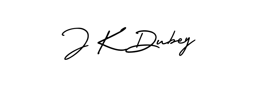 How to make J K Dubey signature? AmerikaSignatureDemo-Regular is a professional autograph style. Create handwritten signature for J K Dubey name. J K Dubey signature style 3 images and pictures png